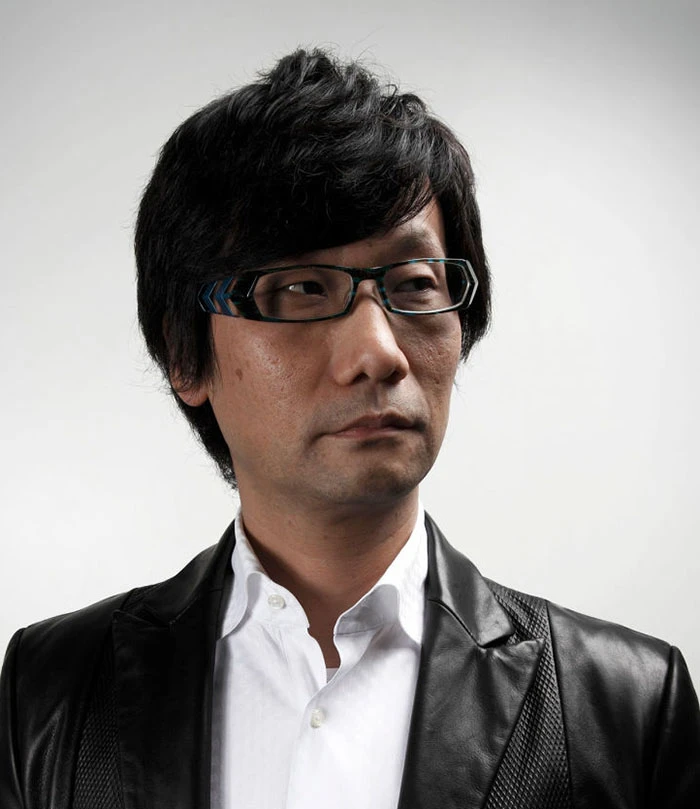 hideo kojima