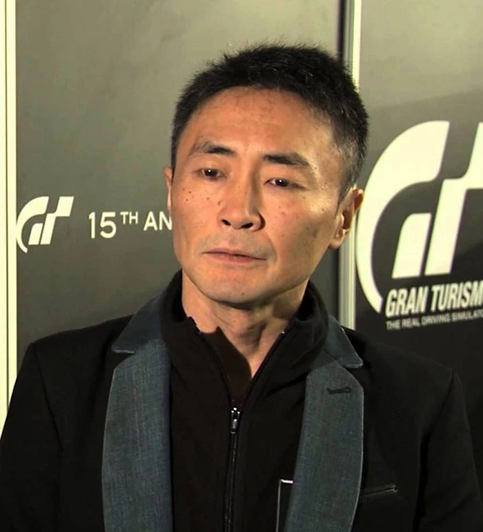 kazunori yamauchi