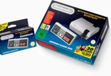 Nintendo vai relançar o NES? Não, é o mini NES