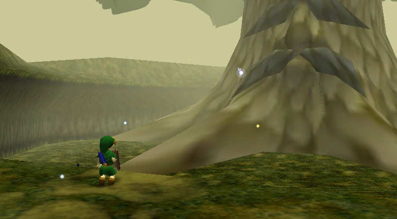 oot deku tree