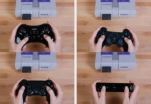 Retro Receiver: jogue com controles modernos no SNES original