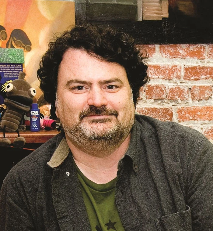 tim schafer