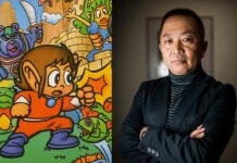 Entrevista com Ossale Kohta, o criador de Alex Kidd