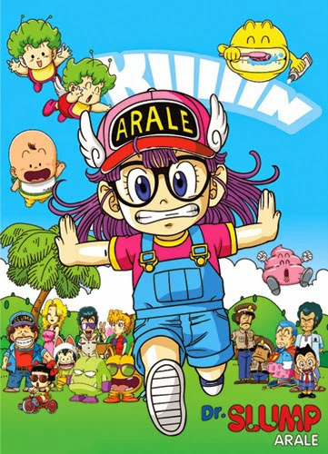 arale dr slump