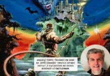 Castlevania e o dilema moral das desenvolvedoras