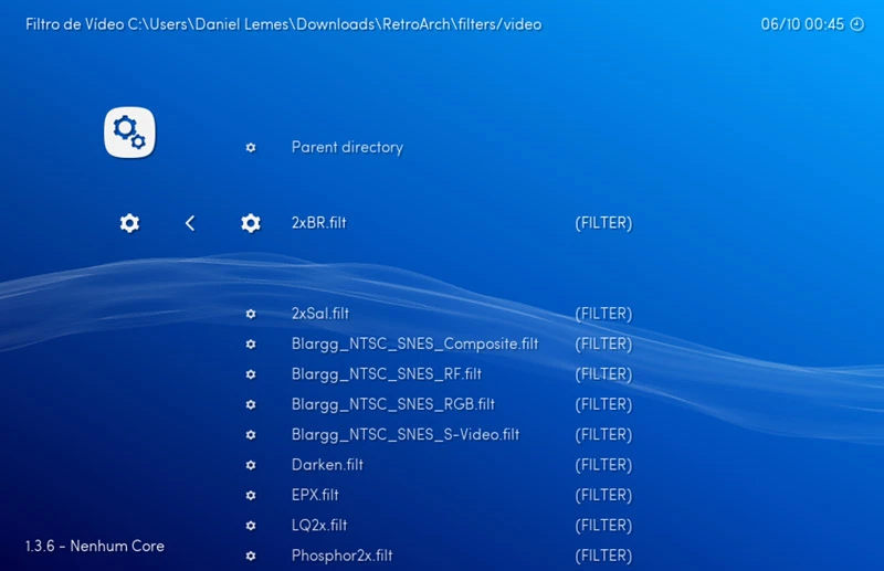 retroarch-filtros