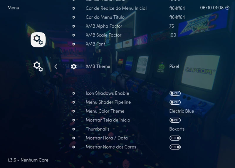 retroarch-menu-options