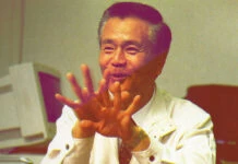 Uma rara entrevista com Gunpei Yokoi, em 1997