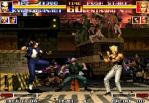 The King of Fighters ’94