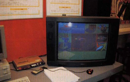 Taito WOWOW