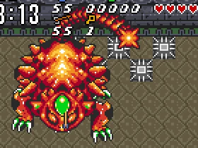 helmasaur king