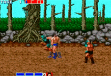 Golden Axe golden axe mega drive