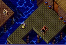 Análise: Arcus Odyssey (Super Nintendo)