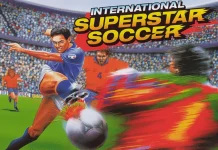 International Superstar Soccer