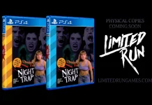 O polemicão voltou: Night Trap para PlayStation 4 e XBox One