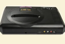 Chineses vendem Mega Drive com HDMI e controles sem fio