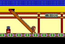 Alex Kidd: High-Tech World