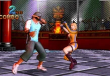 Jingi Storm – The Arcade