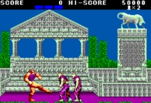 Altered Beast