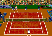 Andre Agassi Tennis