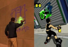 Jogos que influenciaram aspectos da série GTA