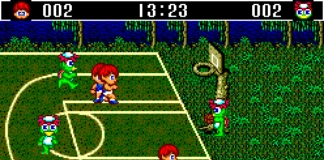 Basketball Nightmare