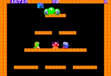 Bubble Bobble