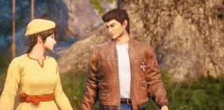 shenmue 3