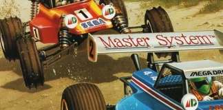 Buggy Run banner de buggy run