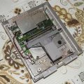 Interior do SNES