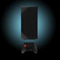 Atari VCS - visão superior.