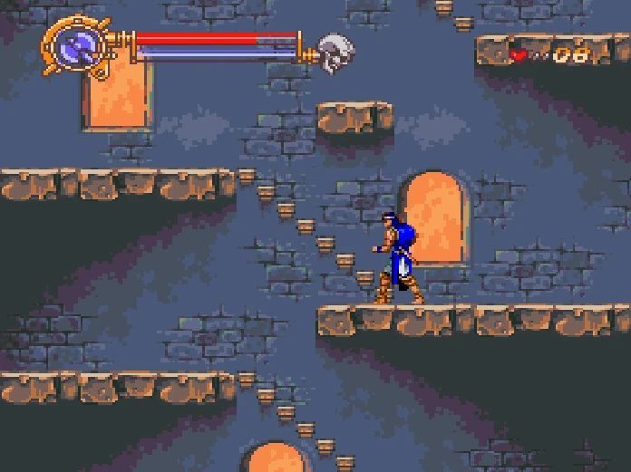 dracula x snes