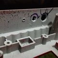 Marque antes a posição