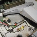 Interior do SNES