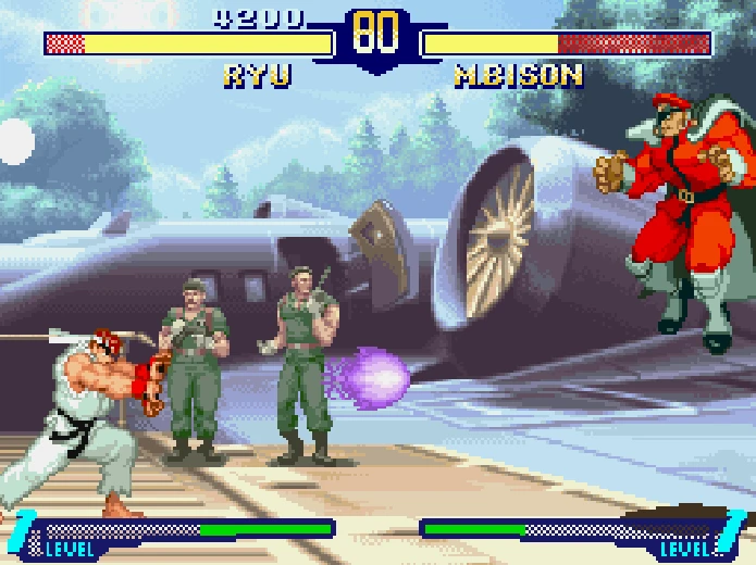 street fighter alpha 2 snes