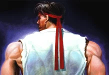 Street Fighter II – The World Warrior street fighter ii arte japonesa ryu 1280
