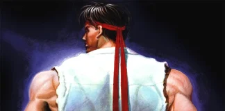 Street Fighter II – The World Warrior street fighter ii arte japonesa ryu 1280