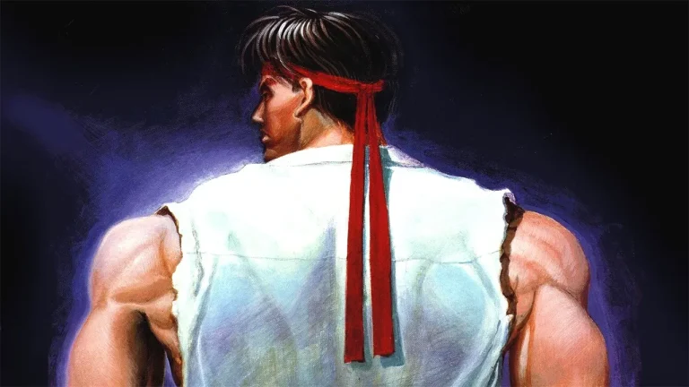 Street Fighter II – The World Warrior