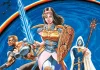Biografia: Alis (Phantasy Star)