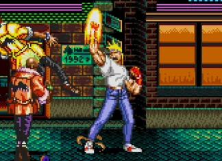 Biografia: Axel Stone (Streets of Rage)