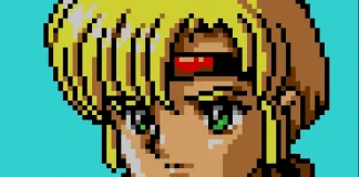 Biografia: Chaz (Phantasy Star)