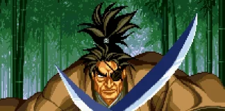 Biografia: Jubei Yagyu (Samurai Shodown)