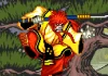 Biografia: Kyoshiro Senryo (Samurai Shodown)
