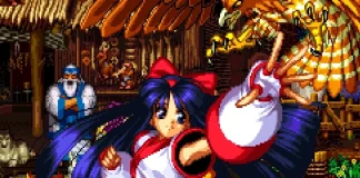 Biografia: Nakoruru (Samurai Shodown)