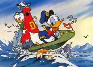 Biografia: Pato Donald