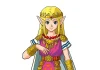 Biografia: Zelda (The Legend of Zelda)