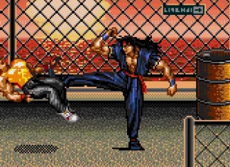 Biografia: Shiva (Streets of Rage)