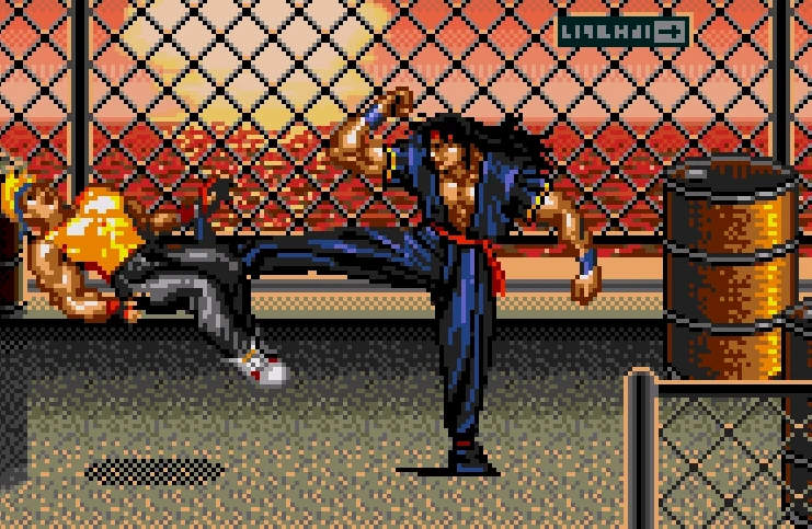 Shiva's Rage Biografia: Shiva (Streets of Rage) - Memória BIT