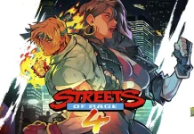 Liberadas novas imagens de Streets of Rage 4 Streets of Rage 4