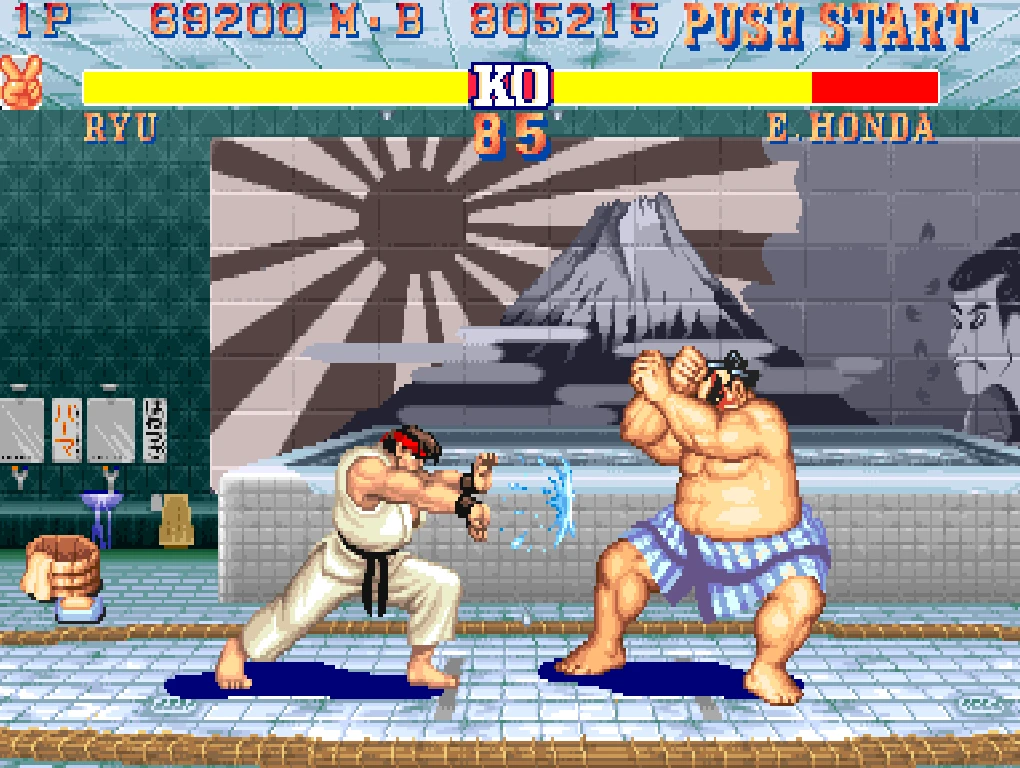 street fighter ii world warrior